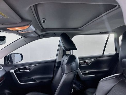 Used 2019 Toyota RAV4 Limited w/ Cold Weather Package FWD image 24