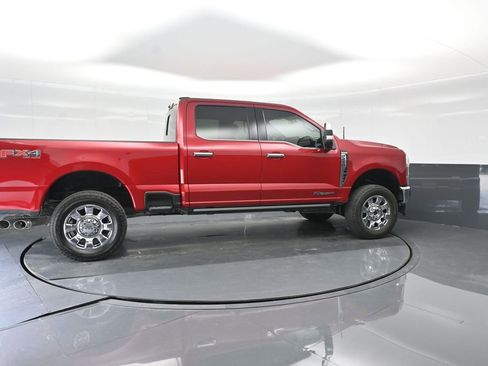 Certified 2024 Ford F250 King Ranch w/ Chrome Package AWD/4WD image 12