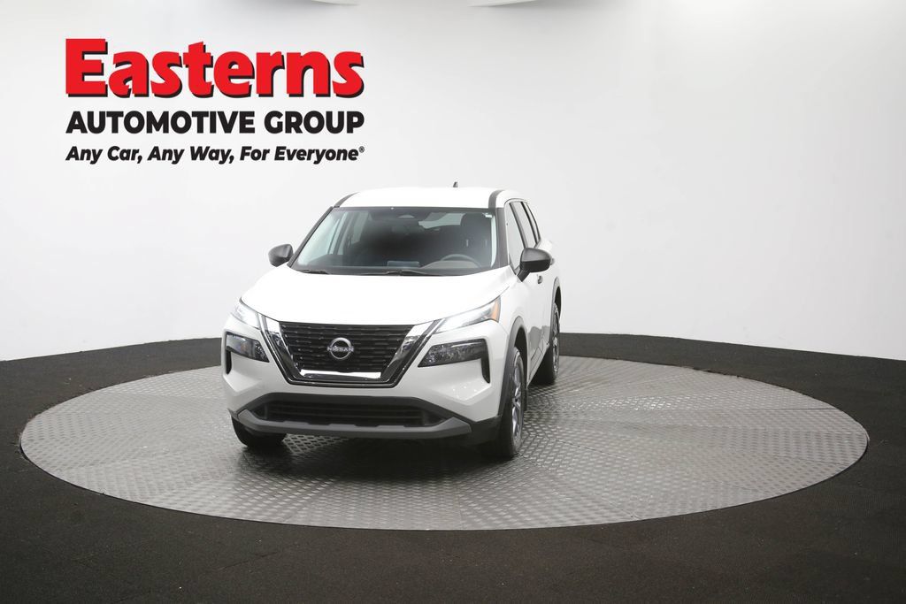 Used 2023 Nissan Rogue S AWD/4WD image 56