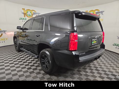 Used 2020 Chevrolet Tahoe LS w/ Enhanced Driver Alert Package AWD/4WD image 6