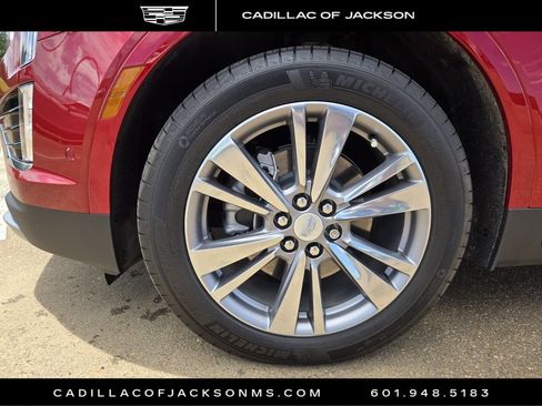 New 2026 Cadillac XT5 Premium Luxury w/ Driver Assist Package AWD/4WD image 21