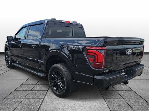 Used 2024 Ford F150 Lariat w/ Equipment Group 502A High AWD/4WD image 7
