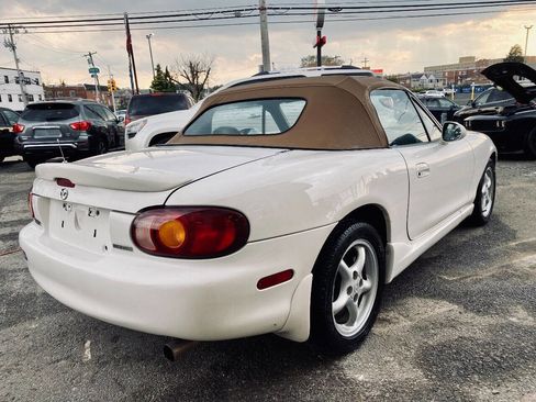 Used 2000 MAZDA MX-5 Miata LS image 10