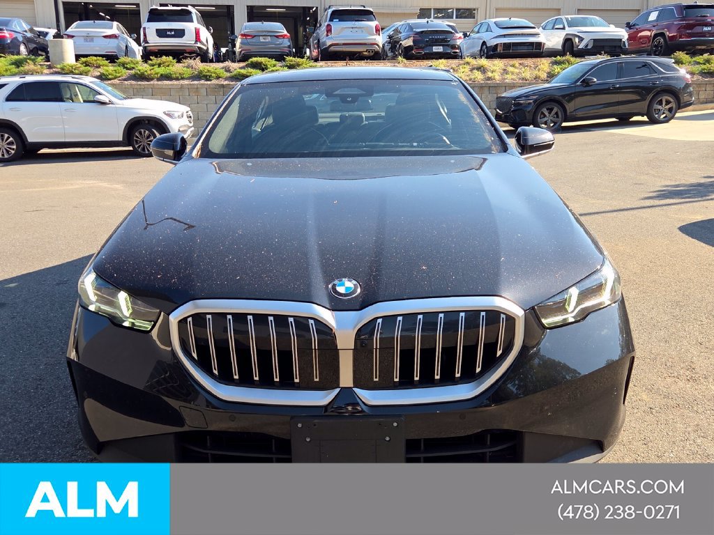 Used 2026 BMW 530i xDrive AWD/4WD image 24