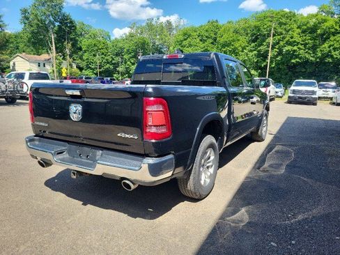 Used 2021 RAM 1500 Laramie AWD/4WD image 7