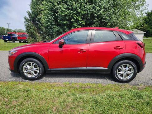 Used 2016 MAZDA CX-3 Touring w/ Premium Package AWD/4WD image 1