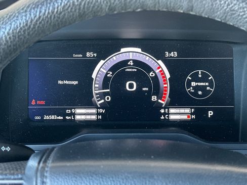 Used 2024 Toyota Tundra Limited AWD/4WD image 22