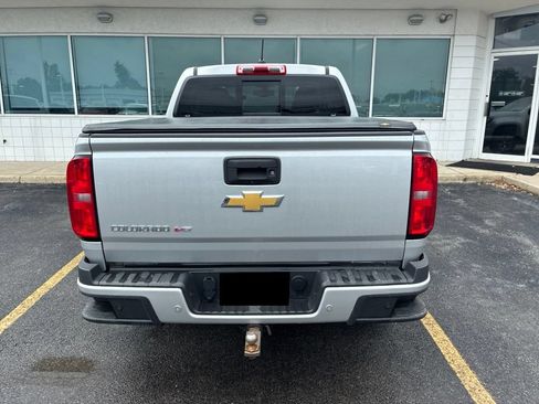 Used 2019 Chevrolet Colorado Z71 AWD/4WD image 6