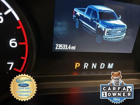 Used 2023 Ford F350 XL w/ STX Appearance Package image 18