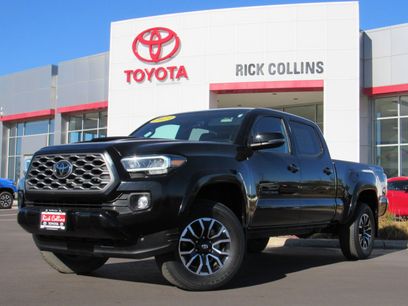 Used 2023 Toyota Tacoma SR5