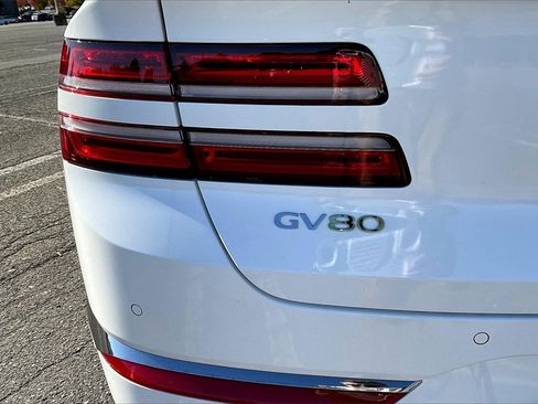 New 2026 Genesis GV80 3.5T Prestige image 9