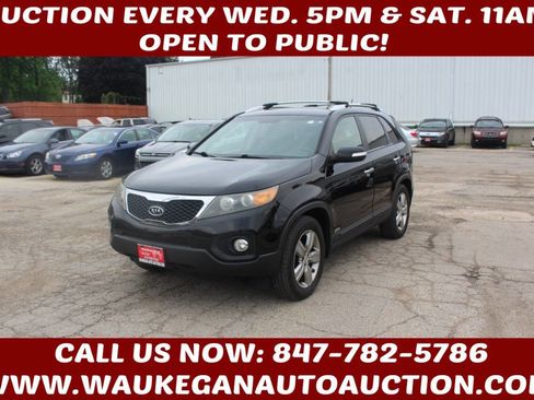 Used 2012 Kia Sorento EX image 1
