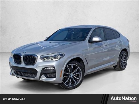 Used 2019 BMW X4 xDrive30i w/ Executive Package image 1