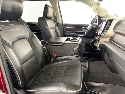 Used 2022 RAM 1500 Laramie AWD/4WD image 32