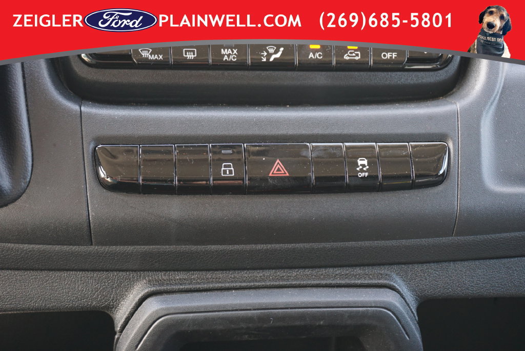 Used 2025 RAM ProMaster 2500 w/ U-Haul Equipment Group FWD image 19