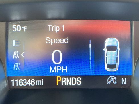 Used 2018 Ford Escape SEL image 15