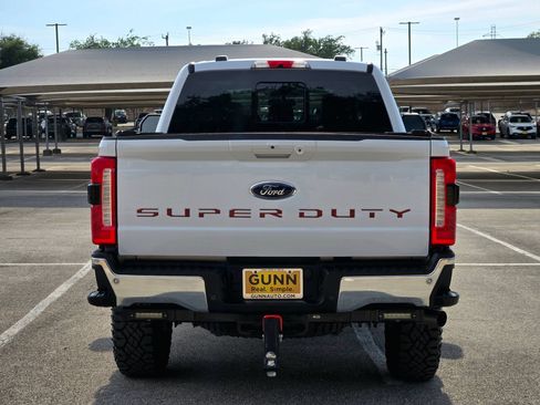 Used 2024 Ford F250 Lariat w/ Tremor Off-Road Package AWD/4WD image 5
