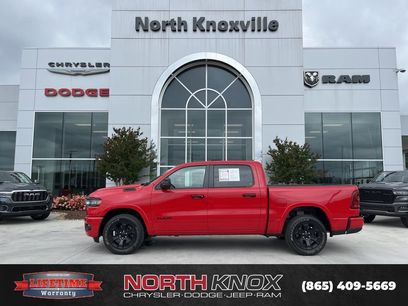 Used 2025 RAM 1500 Lone Star
