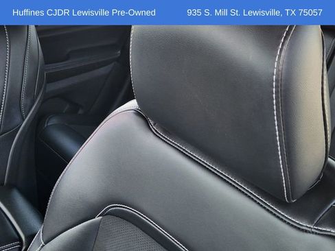 Used 2023 Jeep Grand Cherokee Altitude image 15