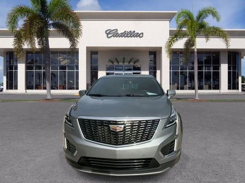 Certified 2023 Cadillac XT5 Premium Luxury image 4