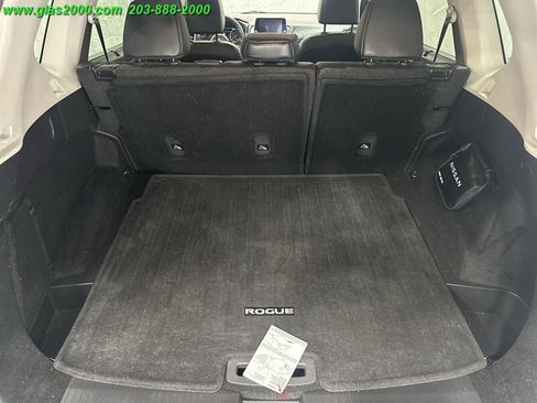 Used 2023 Nissan Rogue SV w/ SV Premium Package AWD/4WD image 15