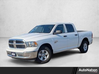 Used 2022 RAM 1500 Classic SLT
