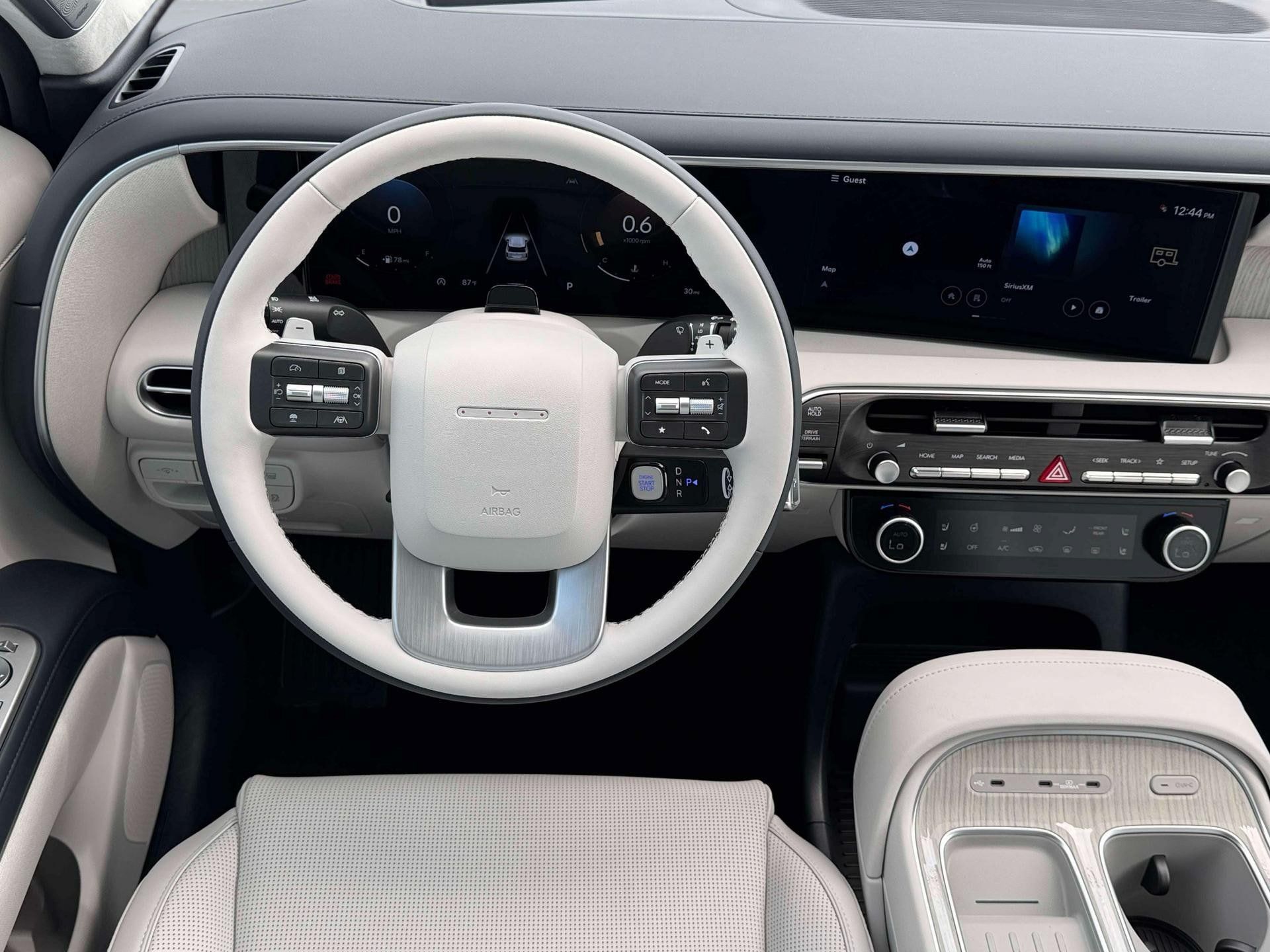 New 2026 Hyundai Palisade Calligraphy AWD/4WD image 17