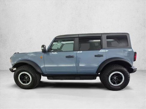 Used 2024 Ford Bronco Badlands AWD/4WD image 9