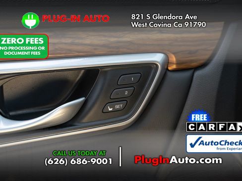 Used 2017 Honda CR-V Touring image 23
