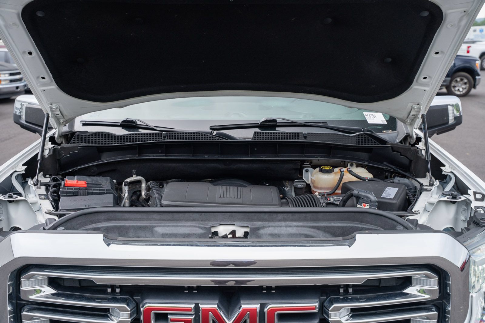 Used 2020 GMC Sierra 1500 SLT w/ SLT Premium Plus Package AWD/4WD image 29