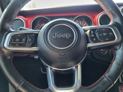 Used 2019 Jeep Wrangler Unlimited Rubicon AWD/4WD image 9