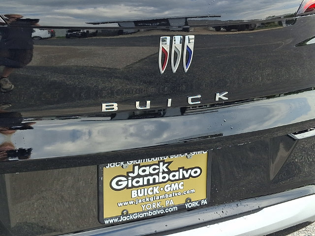 New 2026 Buick Envista Sport Touring w/ Convenience I Package FWD image 21