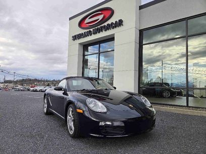 Used 2006 Porsche Boxster