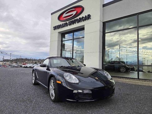 Used 2006 Porsche Boxster image 1