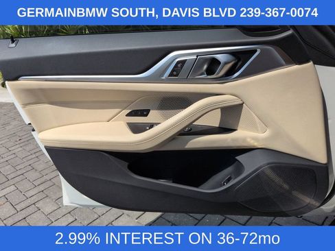 Certified 2023 BMW i4 eDrive40 w/ M Sport Package RWD image 31