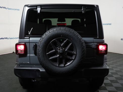New 2026 Jeep Wrangler Sport AWD/4WD image 7