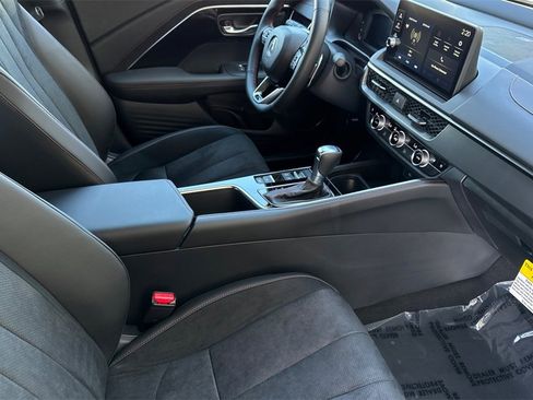 New 2025 Acura ADX A-Spec image 15
