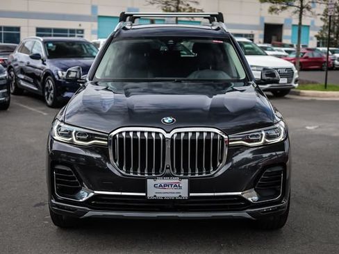Used 2020 BMW X7 xDrive40i w/ Cold Weather Package AWD/4WD image 6