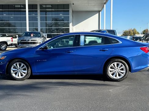 Certified 2023 Chevrolet Malibu LT image 6