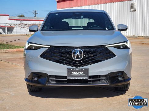 Certified 2025 Acura ADX A-Spec image 2