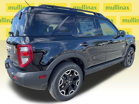 New 2026 Ford Bronco Sport Outer Banks w/ Outer Banks Tech Package+ image 15