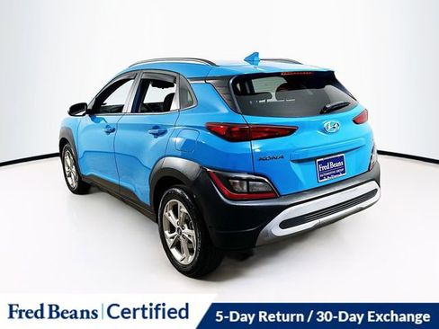 Certified 2023 Hyundai Kona SEL w/ Cargo Package image 6