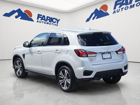 Used 2024 Mitsubishi Outlander Sport ES AWD/4WD image 7