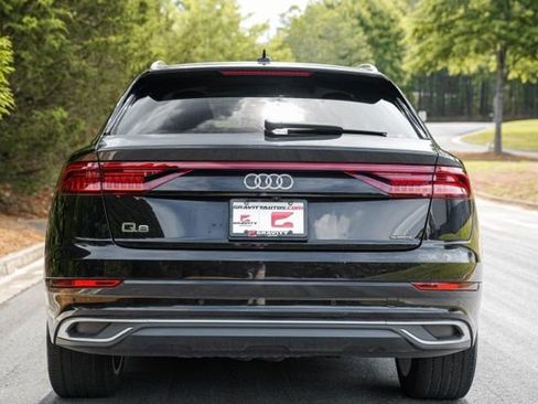 Used 2023 Audi Q8 Premium Plus w/ Premium Plus Package AWD/4WD image 19