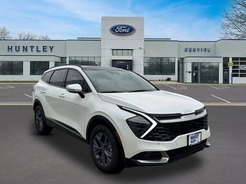 Used 2023 Kia Sportage SX Prestige AWD/4WD image 3
