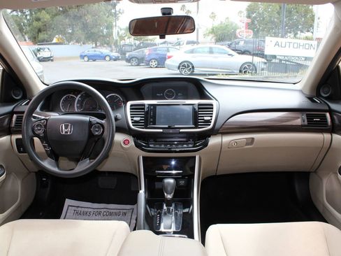 Used 2016 Honda Accord EX image 20