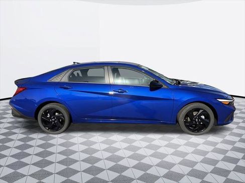 New 2026 Hyundai Elantra Sport w/ Cargo Package FWD image 8
