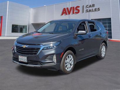 Used 2023 Chevrolet Equinox LT