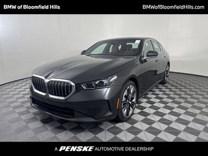 Used 2025 BMW 540i xDrive