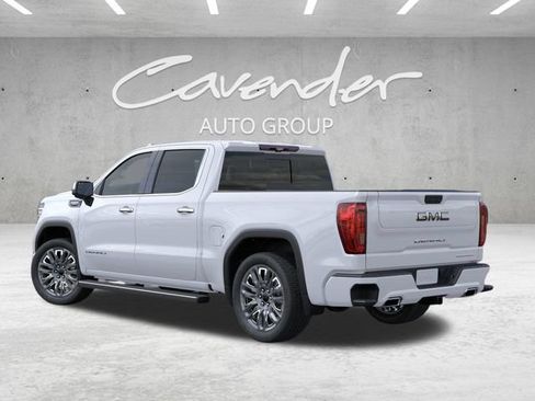 New 2026 GMC Sierra 1500 Denali Ultimate AWD/4WD image 4